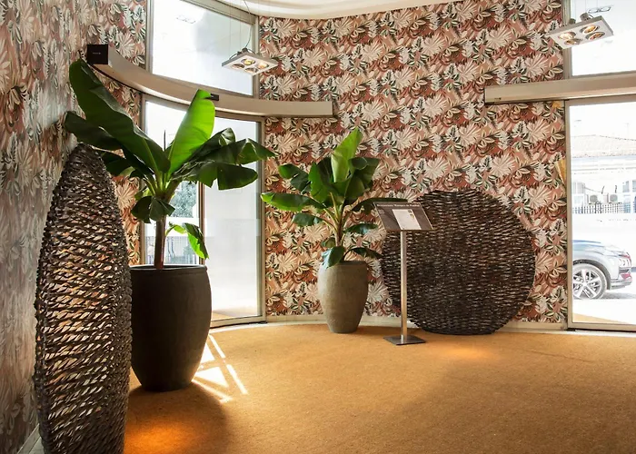 Hotel Zenit Lisboa